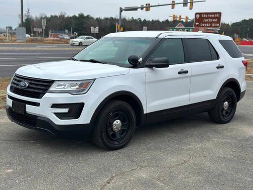 2017 Ford Utility Police Interceptor Base