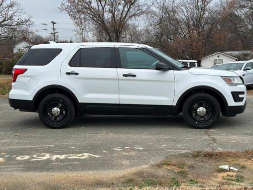 2017 Ford Utility Police Interceptor Base