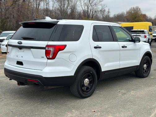 2017 Ford Utility Police Interceptor Base