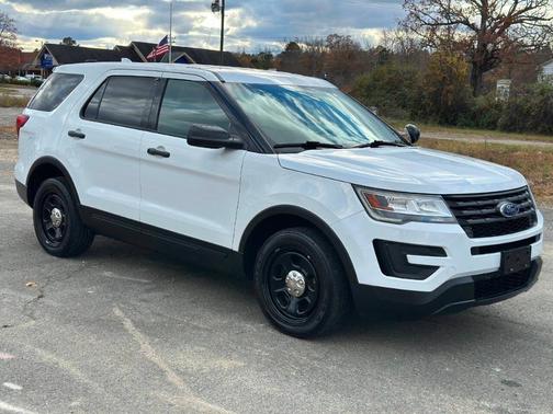2017 Ford Utility Police Interceptor Base