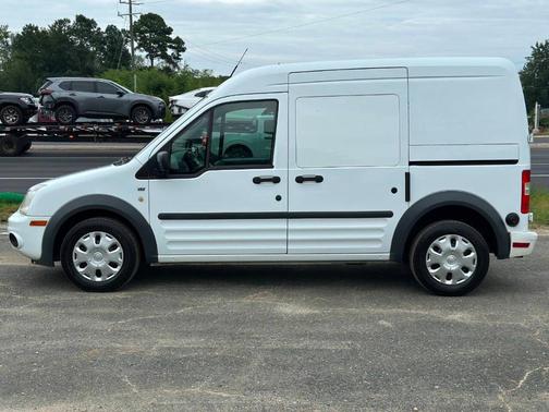 2013 Ford Transit Connect XLT