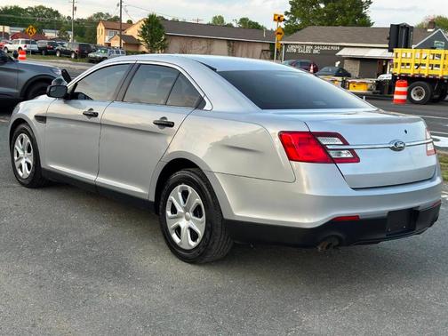 2016 Ford Sedan Police Interceptor Base