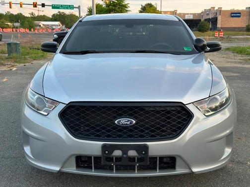 2016 Ford Sedan Police Interceptor Base