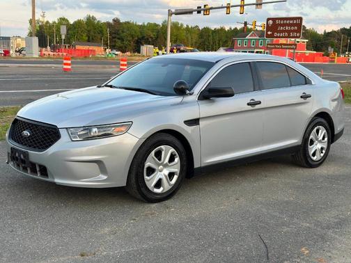 2016 Ford Sedan Police Interceptor Base