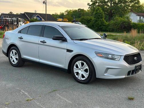 2016 Ford Sedan Police Interceptor Base