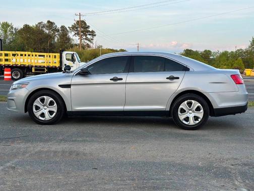 2016 Ford Sedan Police Interceptor Base