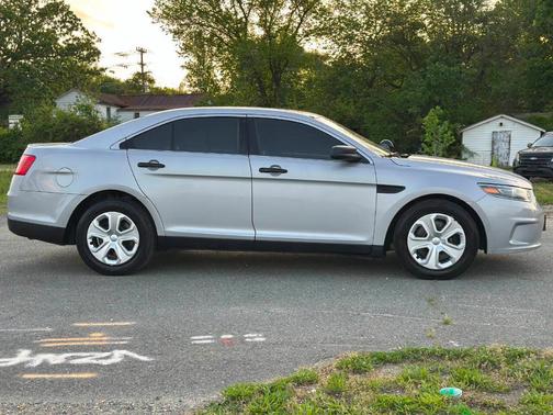 2016 Ford Sedan Police Interceptor Base