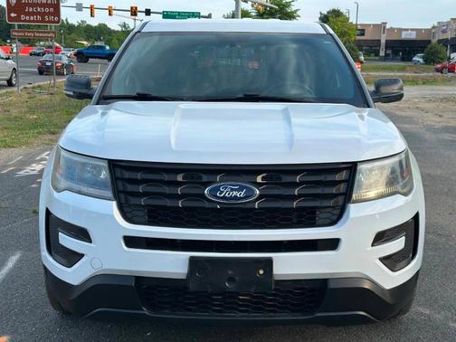 2017 Ford Utility Police Interceptor Base