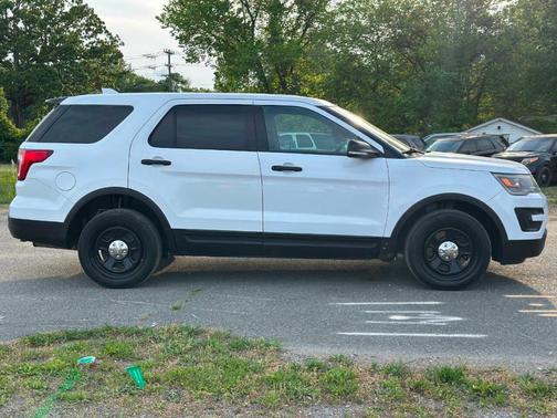 2017 Ford Utility Police Interceptor Base