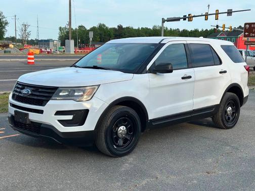 2017 Ford Utility Police Interceptor Base