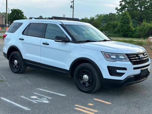2017 Ford Utility Police Interceptor Base
