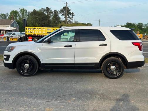 2017 Ford Utility Police Interceptor Base