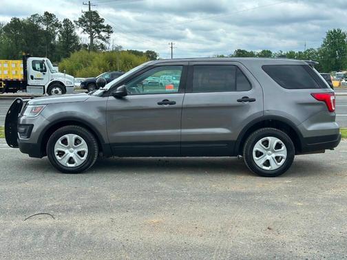 2019 Ford Utility Police Interceptor Base