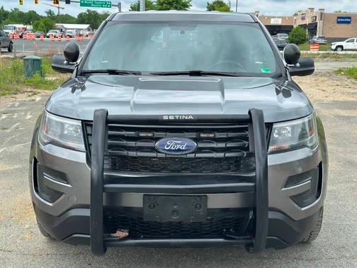 2019 Ford Utility Police Interceptor Base