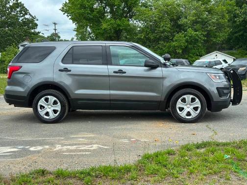 2019 Ford Utility Police Interceptor Base