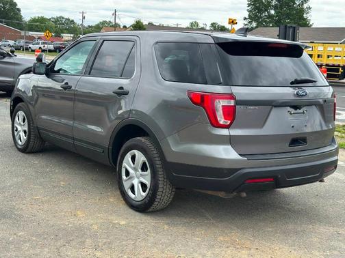 2019 Ford Utility Police Interceptor Base