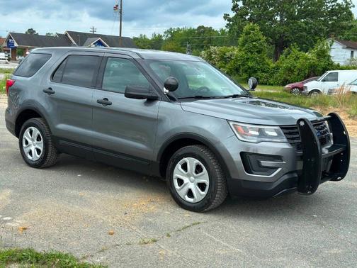 2019 Ford Utility Police Interceptor Base