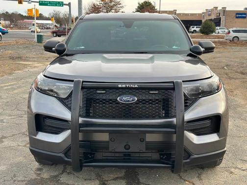 2020 Ford Utility Police Interceptor Base