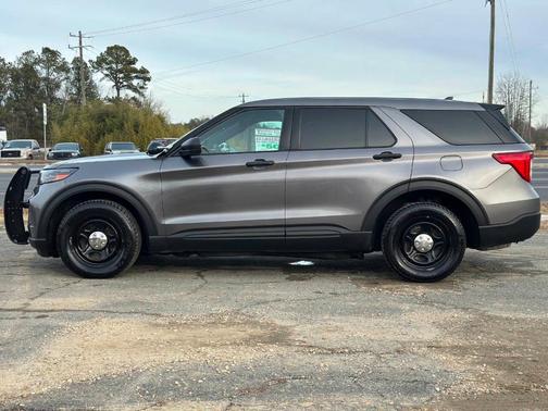 2020 Ford Utility Police Interceptor Base