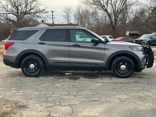 2020 Ford Utility Police Interceptor Base