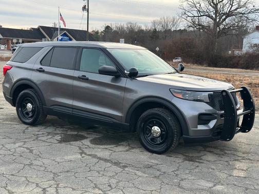 2020 Ford Utility Police Interceptor Base
