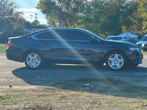 2017 Chevrolet Impala LS