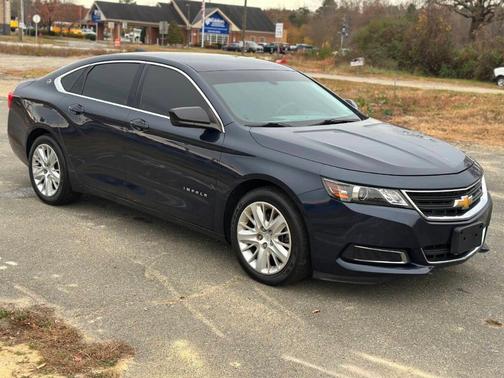 2017 Chevrolet Impala LS