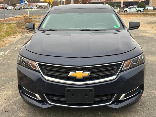 2017 Chevrolet Impala LS