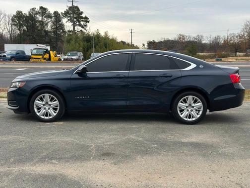 2017 Chevrolet Impala LS