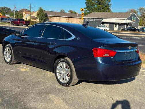 2017 Chevrolet Impala LS