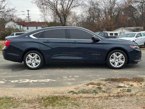 2017 Chevrolet Impala LS