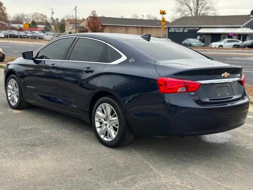 2017 Chevrolet Impala LS