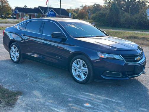 2017 Chevrolet Impala LS