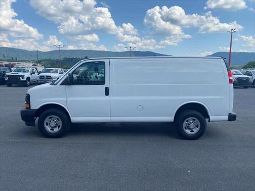 2017 Chevrolet Express 2500 Work Van