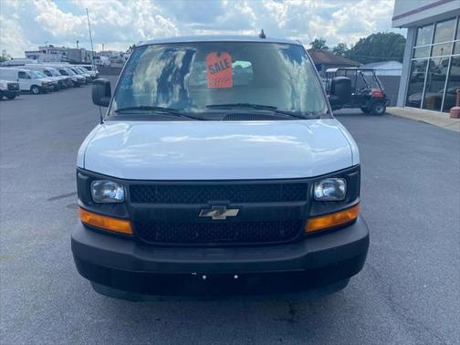 2017 Chevrolet Express 2500 Work Van