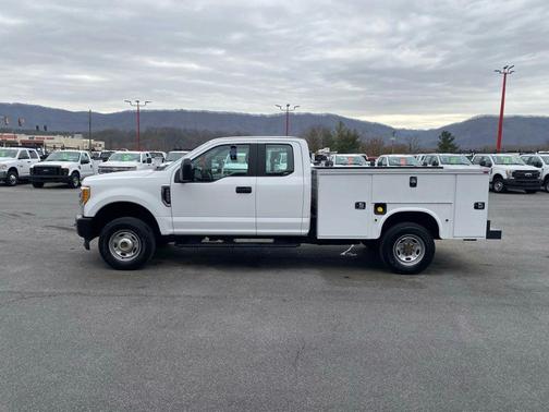 2017 Ford F-250 XL