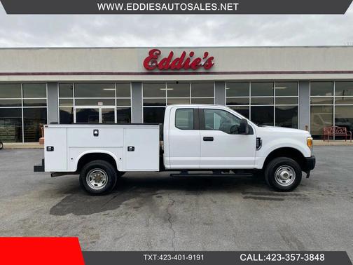 2017 Ford F-250 XL