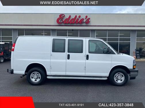 2022 Chevrolet Express 2500 RWD 2500 Regular Wheelbase WT