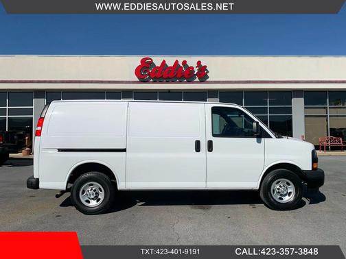 2021 Chevrolet Express 2500 RWD 2500 Regular Wheelbase WT