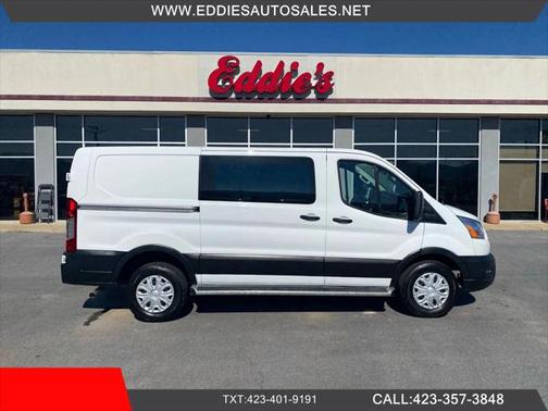 2022 Ford Transit-250 Base