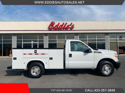 2015 Ford F-250 XL