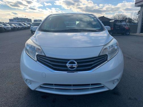 2014 Nissan Versa Note SV