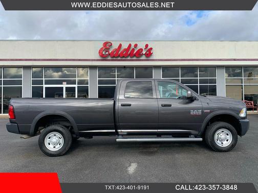 2015 RAM 2500 Tradesman