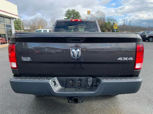 2015 RAM 2500 Tradesman