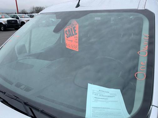 2018 Ford Transit Connect XL w/Rear Liftgate