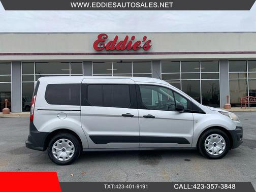 2018 Ford Transit Connect XL w/Rear Liftgate