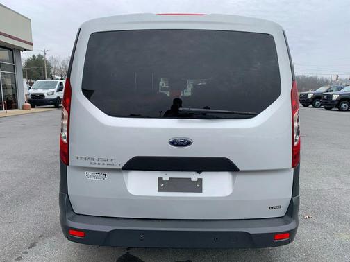 2018 Ford Transit Connect XL w/Rear Liftgate