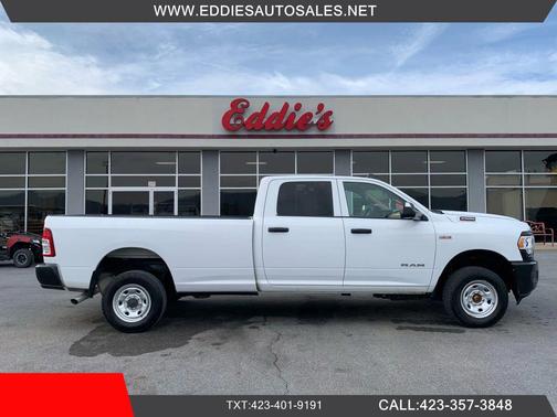 2020 RAM 2500 Tradesman Crew Cab 4x4 8' Box