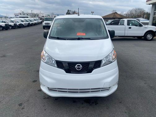 2021 Nissan NV200 S