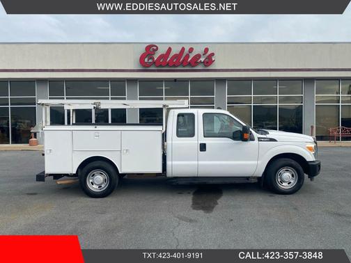 2014 Ford F-350 XL